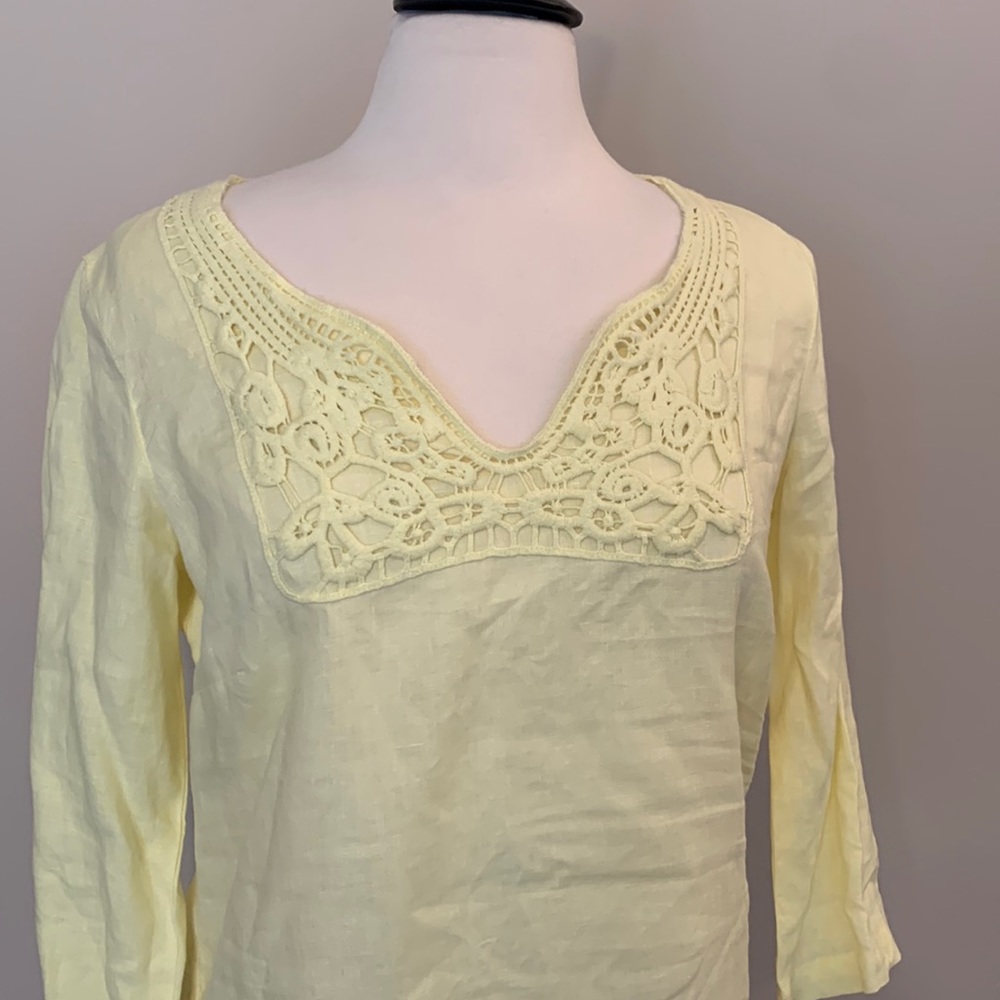 Malvin Hamburg, Germany linen dress